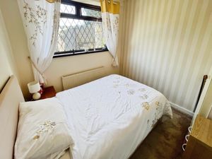 Bedroom Two- click for photo gallery